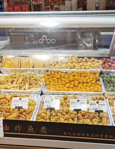 堂食工坊