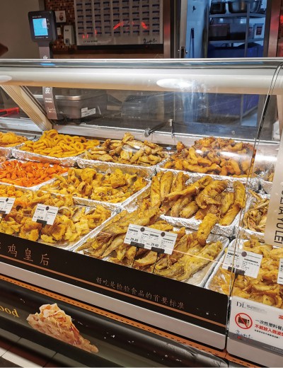 堂食工坊